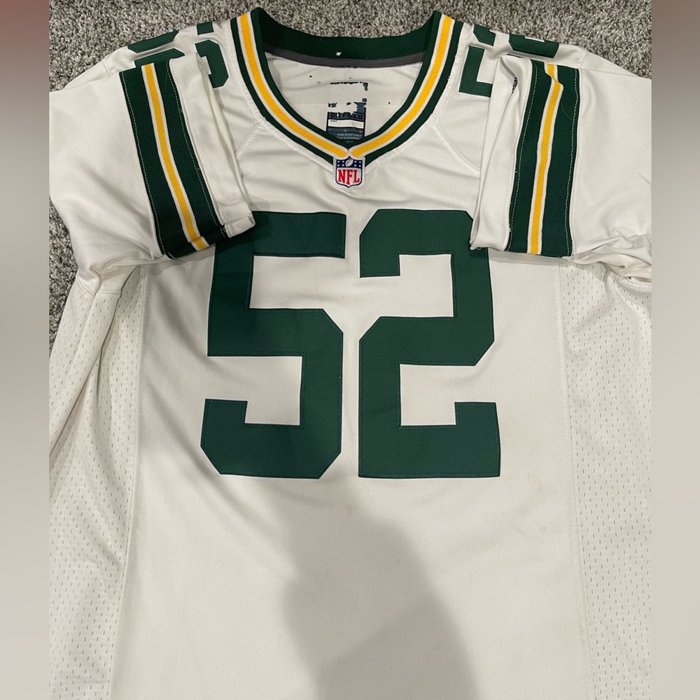 Green Bay Packers Matthews jersey